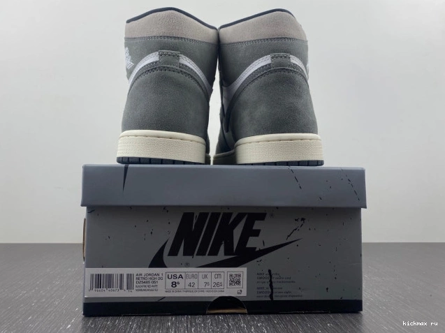 Cheap MAX DZ5485-051 High Retro 1 Washed Black OG Jordan 0818